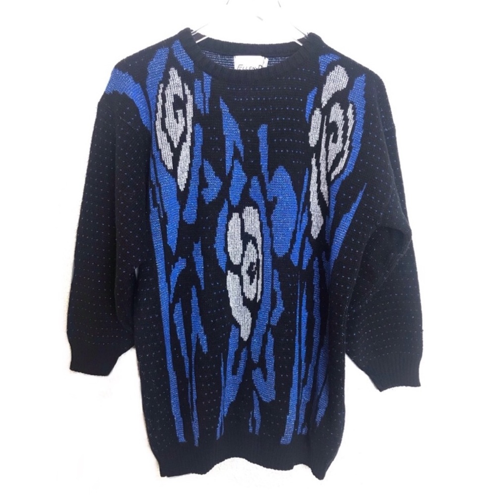 Oversized Chunky Sweater